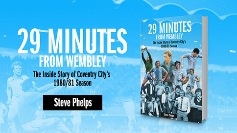 29 Minutes from Wembley