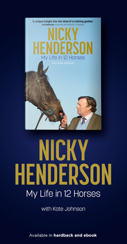 Nicky Henderson
