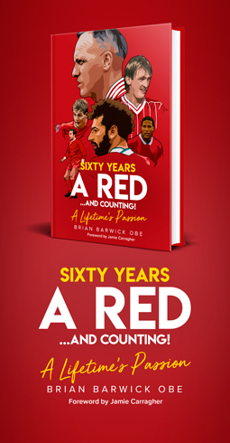 Sixty Years a Red… and Counting!