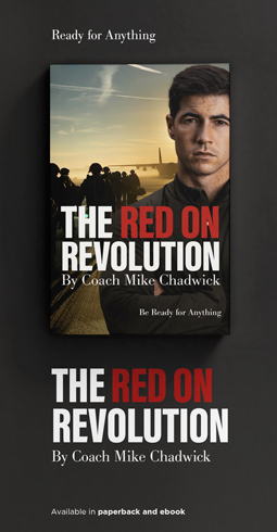 The Red On Revolution