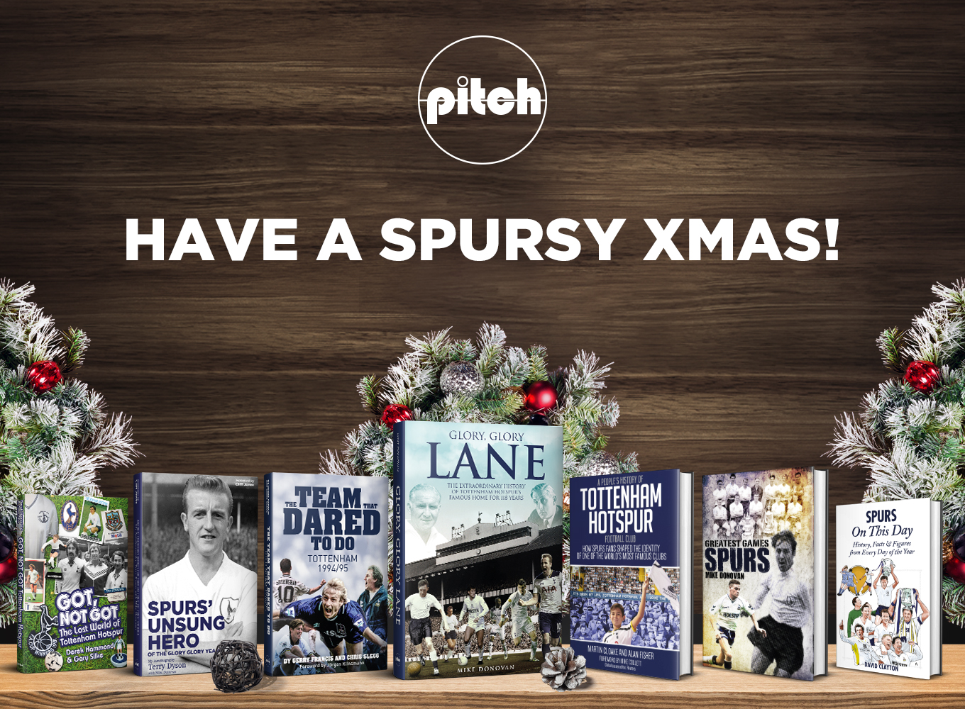 Have a Spurs Xmas!