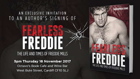 Freddie event