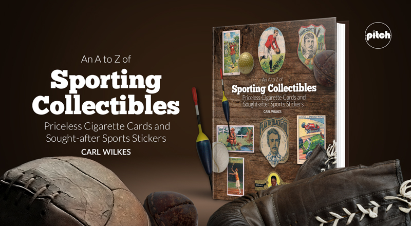 VIDEO AD: AN A TO Z OF SPORTING COLLECTIBLES