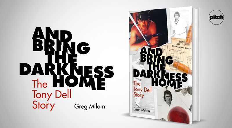 WATCH AGAIN: GREG MILAM & TONY DELL ON AND BRING THE DARKNESS HOME