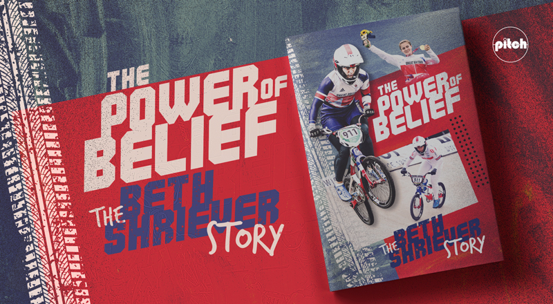 The Power of Belief by Bethany Shriever and Sarah Juggins