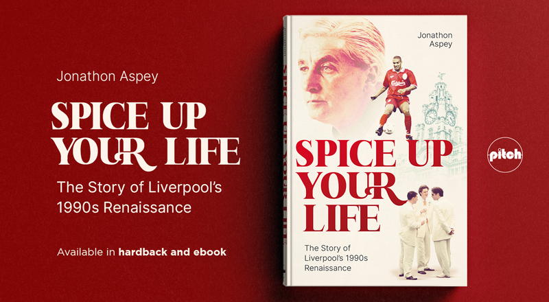 SPICE UP YOUR LIFE AT LIVERPOOL WATERSTONES