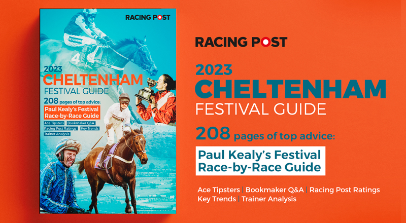 ULTIMATE GUIDE TO CHELTENHAM