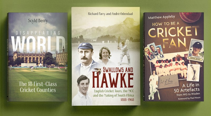 THE CRICKETER'S BEST BOOKS OF 2023