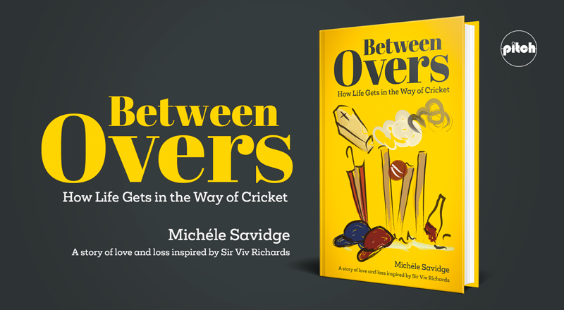 BETWEEN OVERS BOOK SIGNING AT THE OVAL