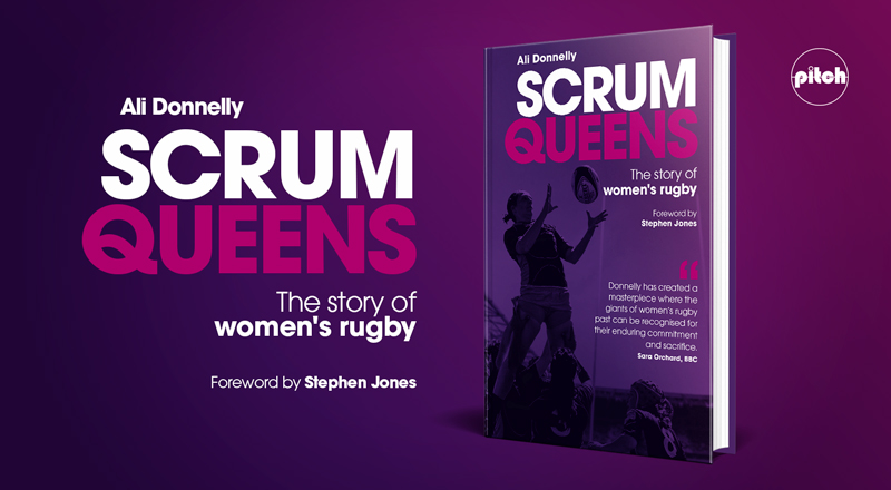 SCRUM QUEENS NOMINATED FOR TOP AWARD