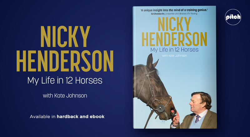 UPCOMING NICKY HENDERSON BOOK RECEIVES GLOWING PRAISE