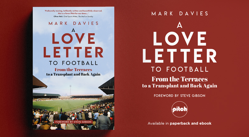 A LOVE LETTER TO FOOTBALL