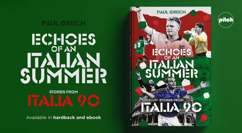 ITALIA 90 REVISITED