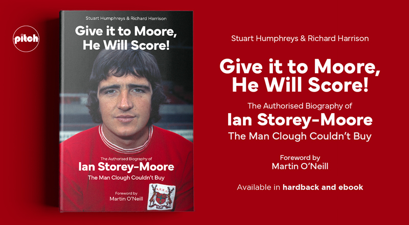 BOOK SIGNINGS: GIVE IT TO MOORE