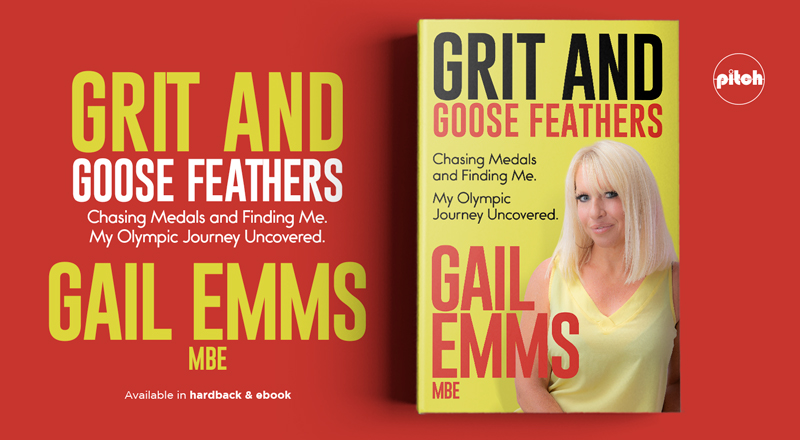 GAIL FORCE: THE OLYMPIAN ON DATING FAILS, RAVING AND PLAYING BADMINTON IN B&Q