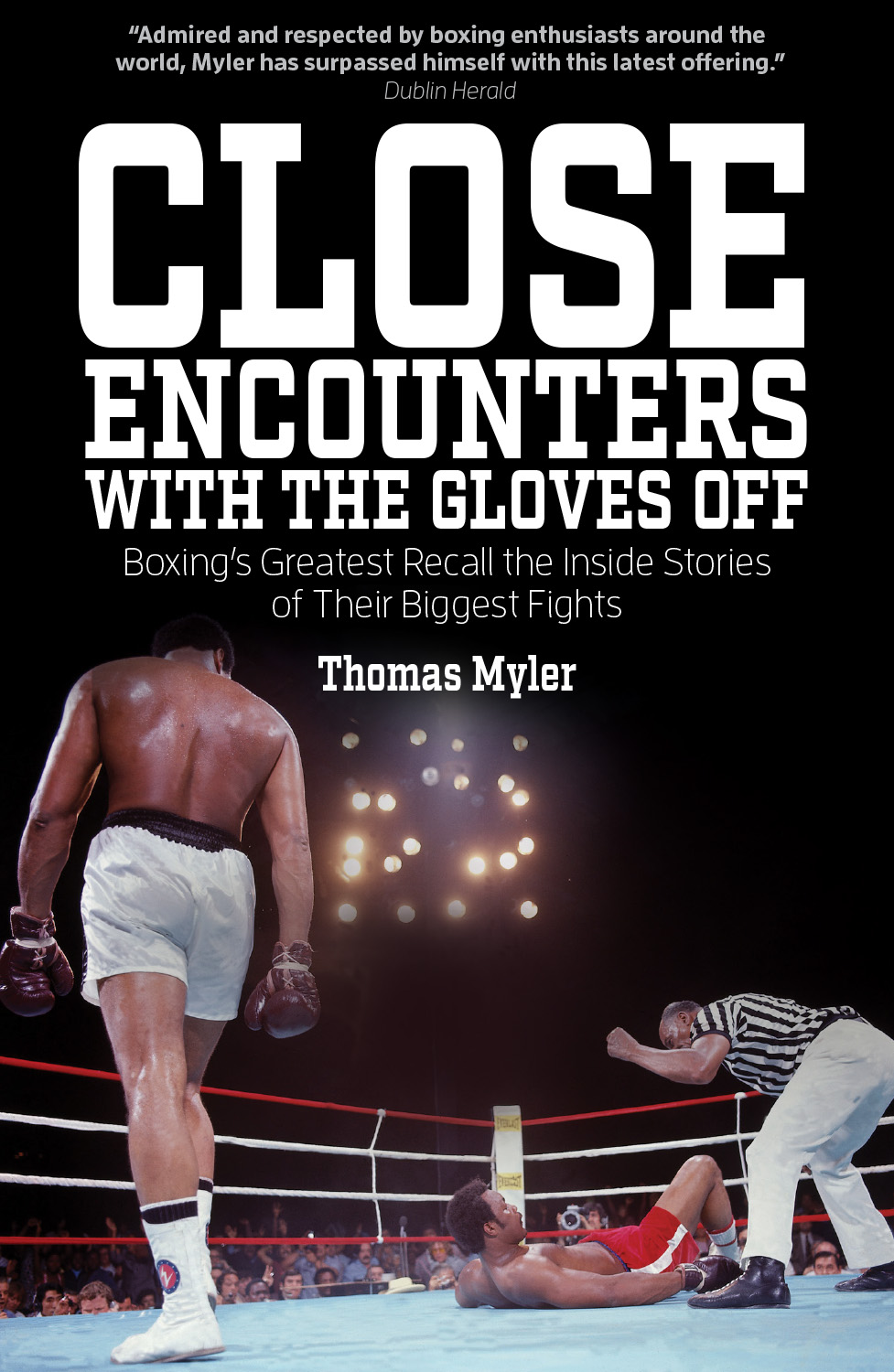 Close Encounters With The Gloves Off