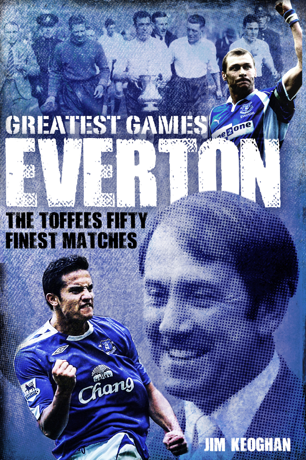 Everton Greatest Games