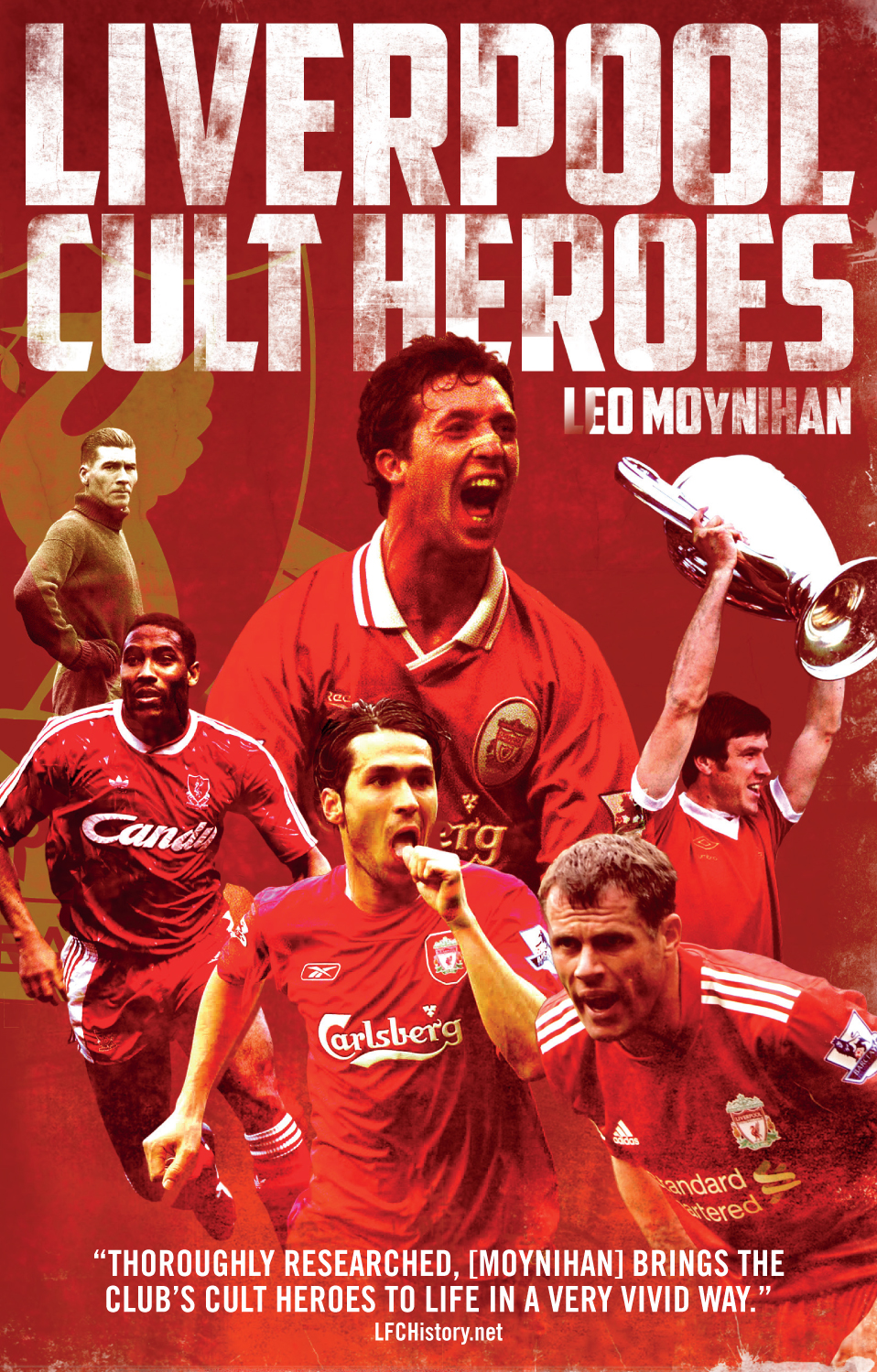 Liverpool FC Cult Heroes 