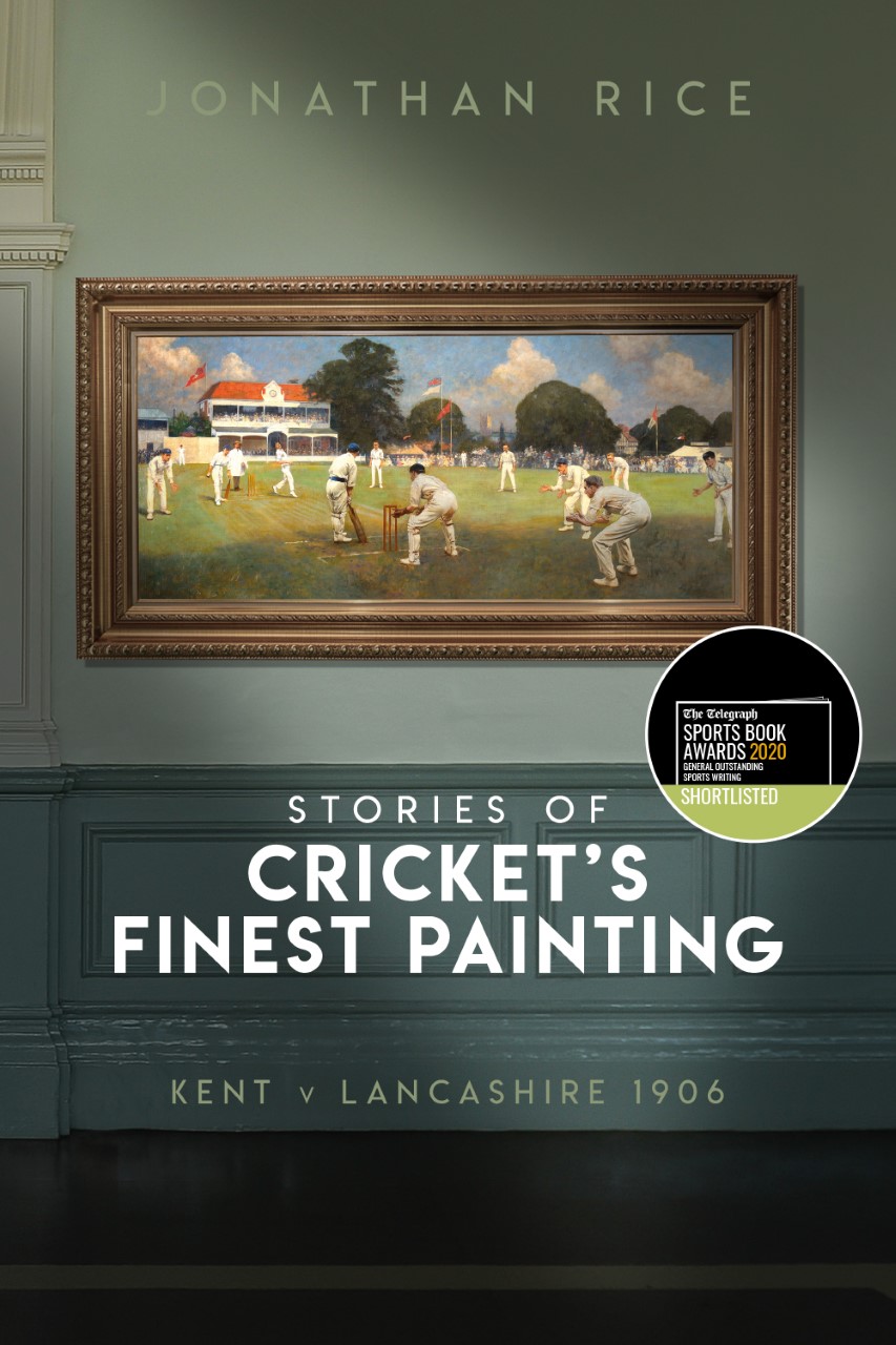 Stories of Cricket's Finest Painting