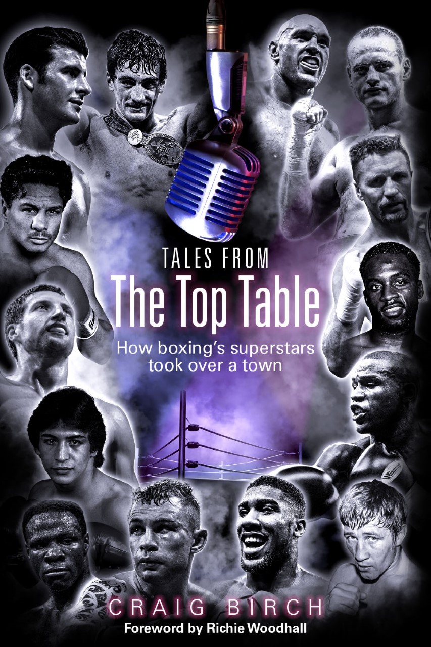 Tales from the Top Table 