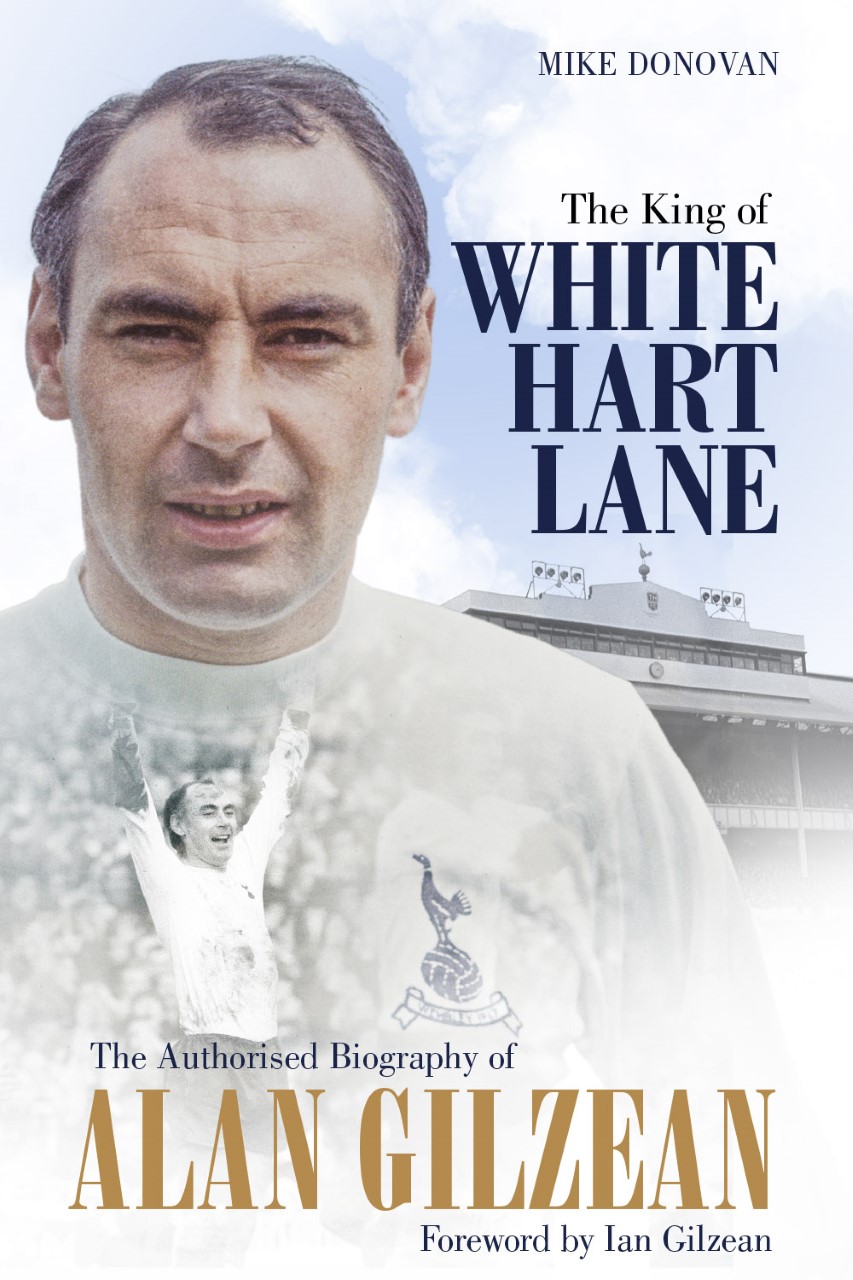 The King of White Hart Lane
