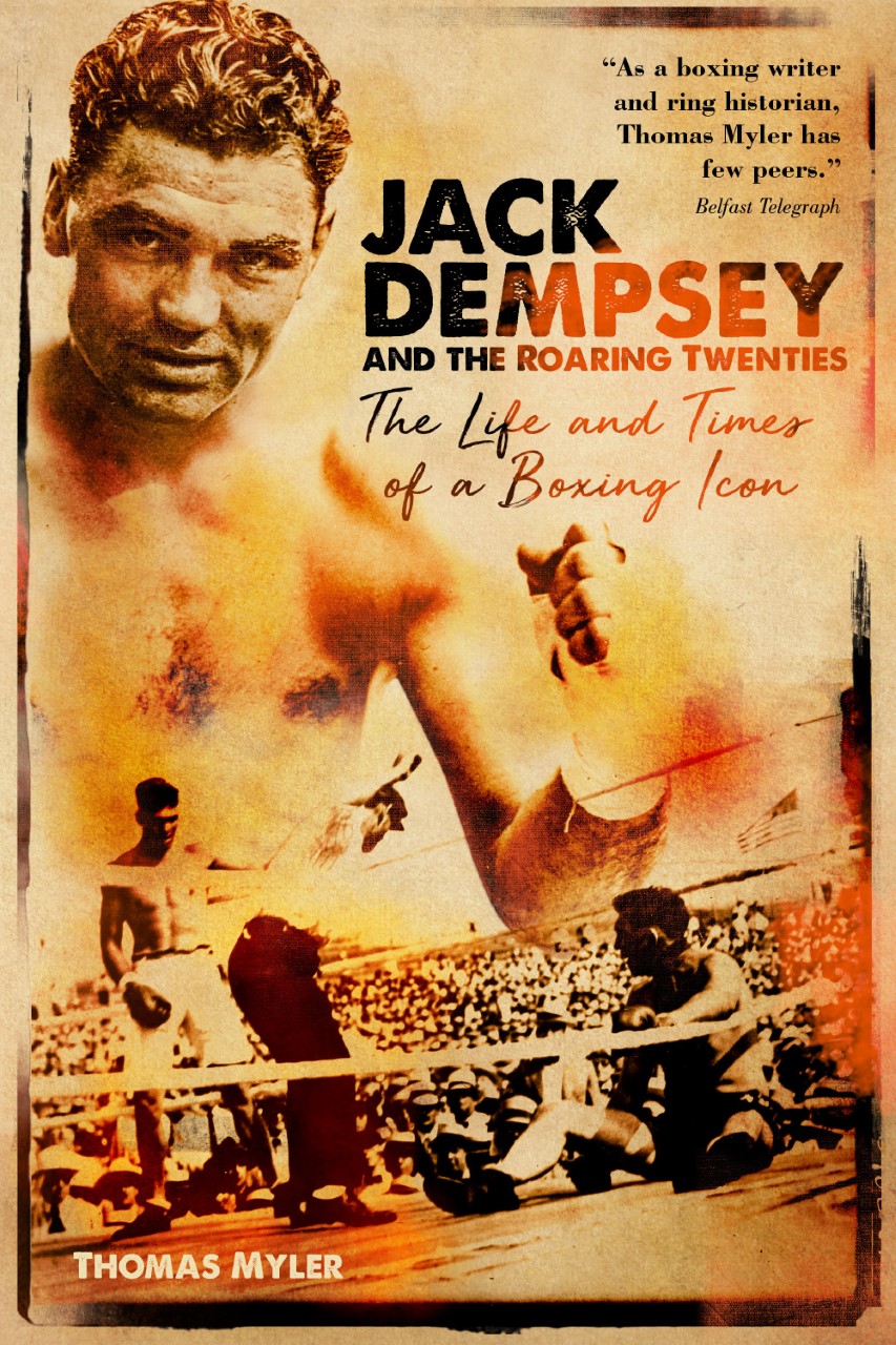 Jack Dempsey and the Roaring Twenties | Pitch Publishing