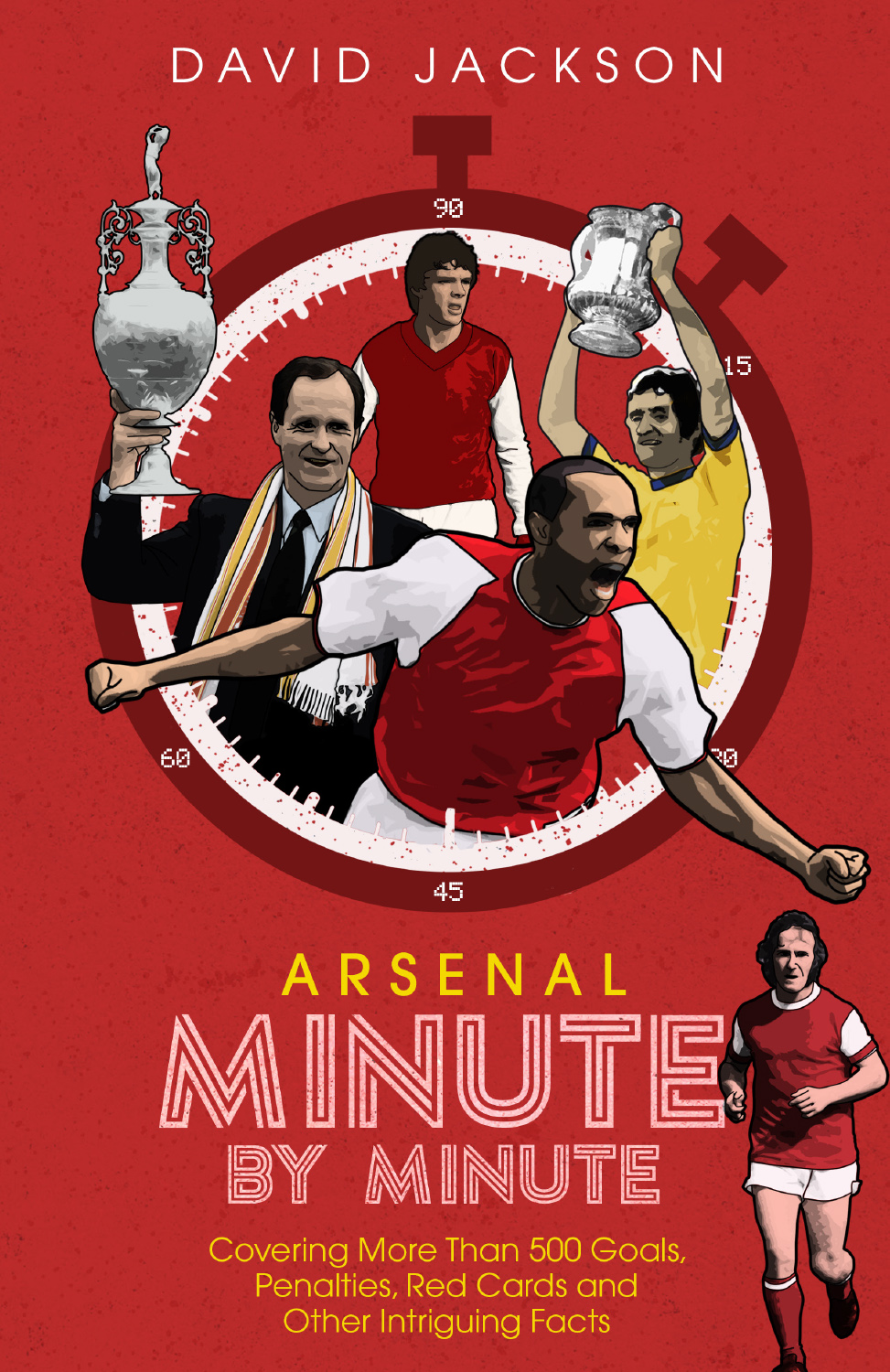 Arsenal Minute by Minute