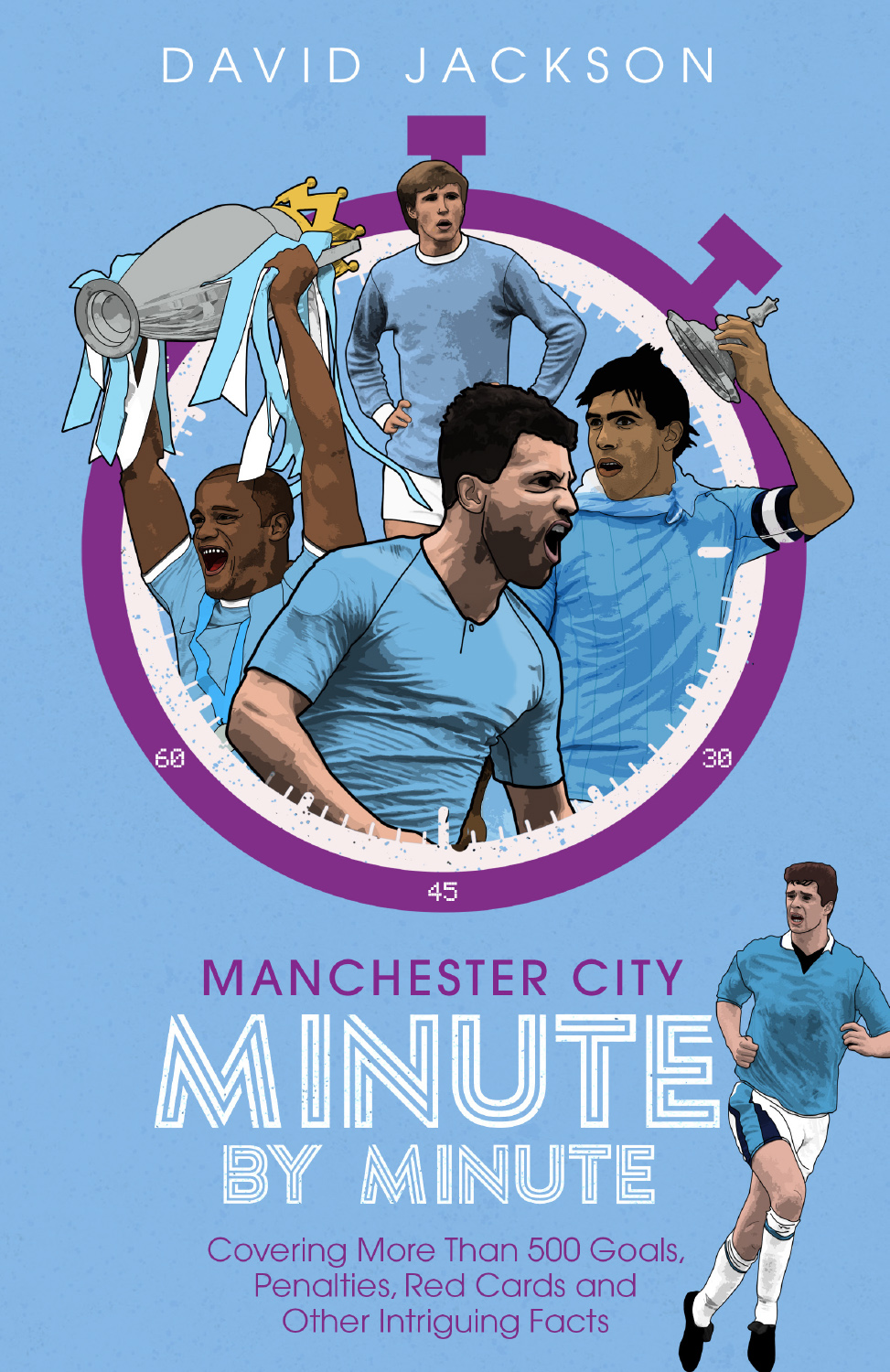 Manchester City Minute By Minute