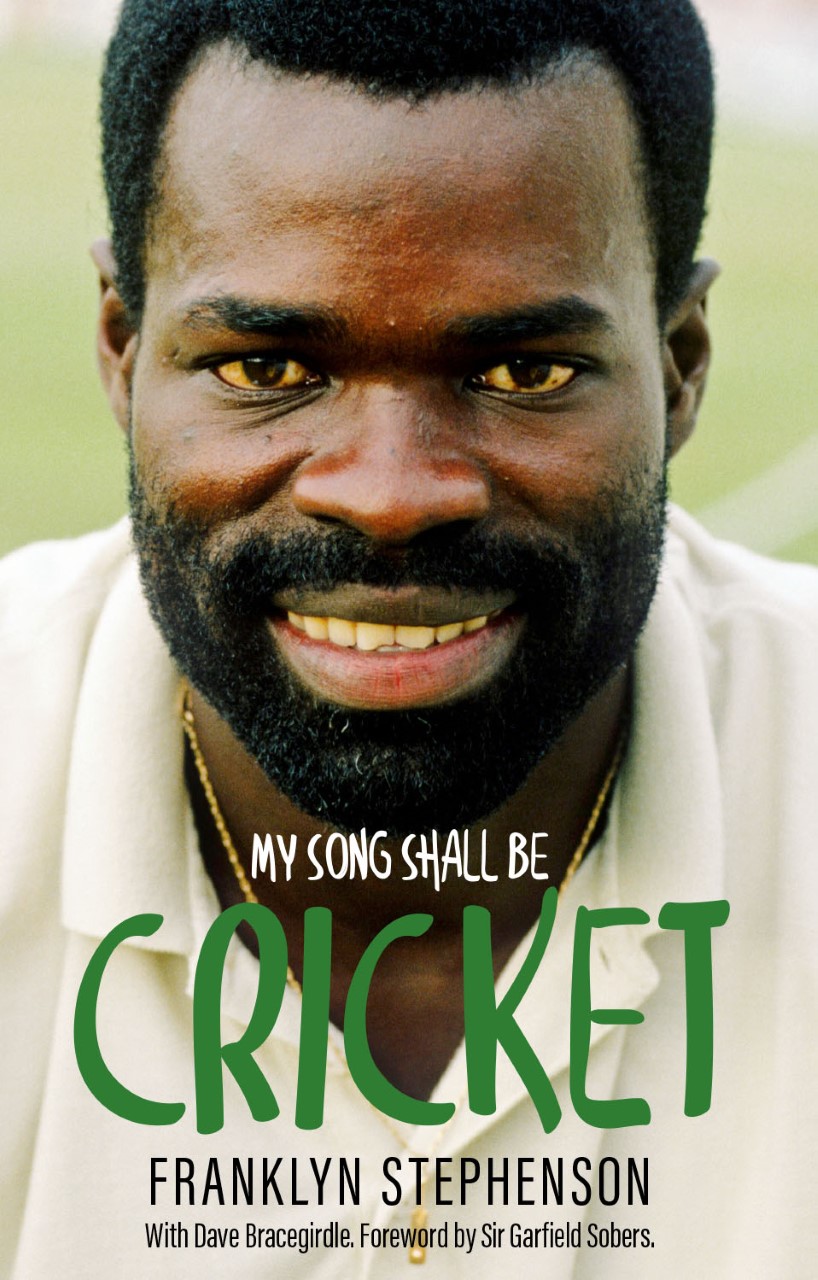 My Song Shall Be Cricket