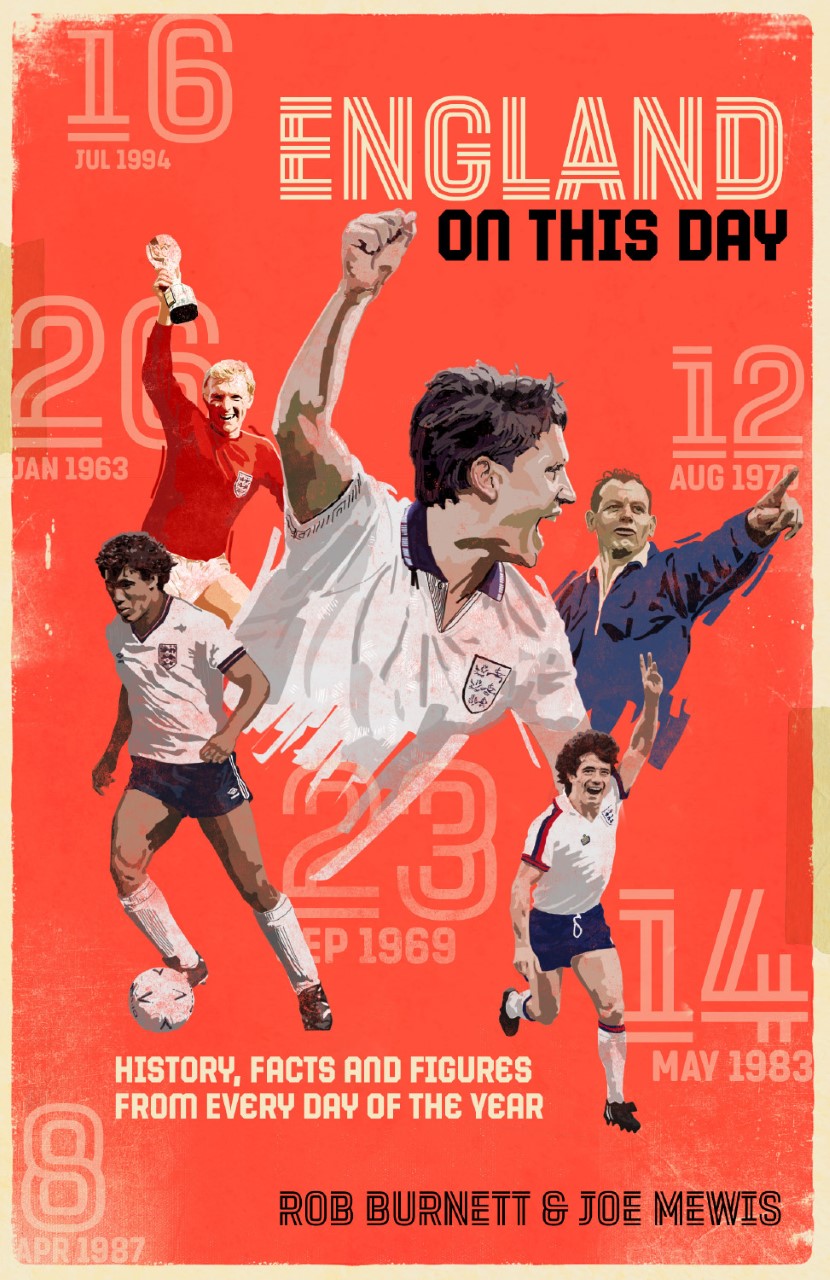 England On This Day 