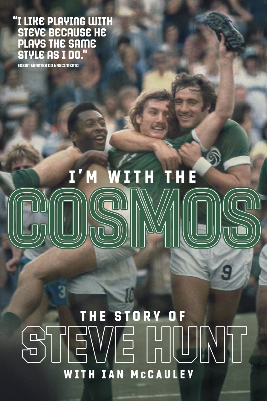 I’m with the Cosmos