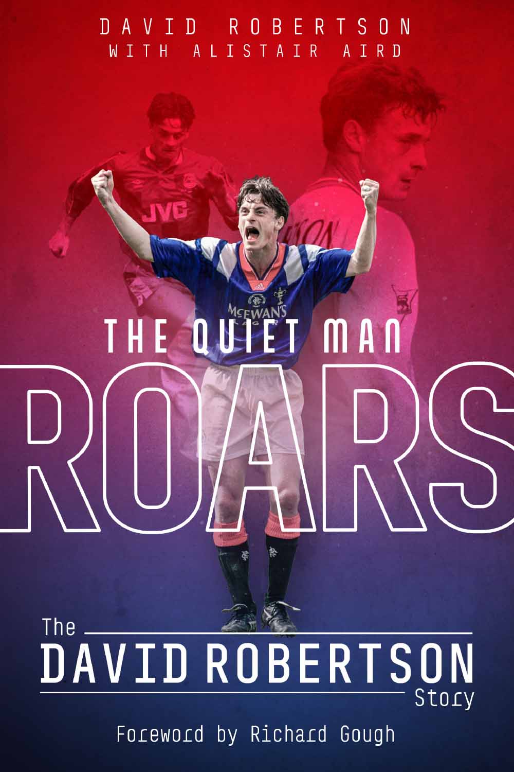 The Quiet Man Roars