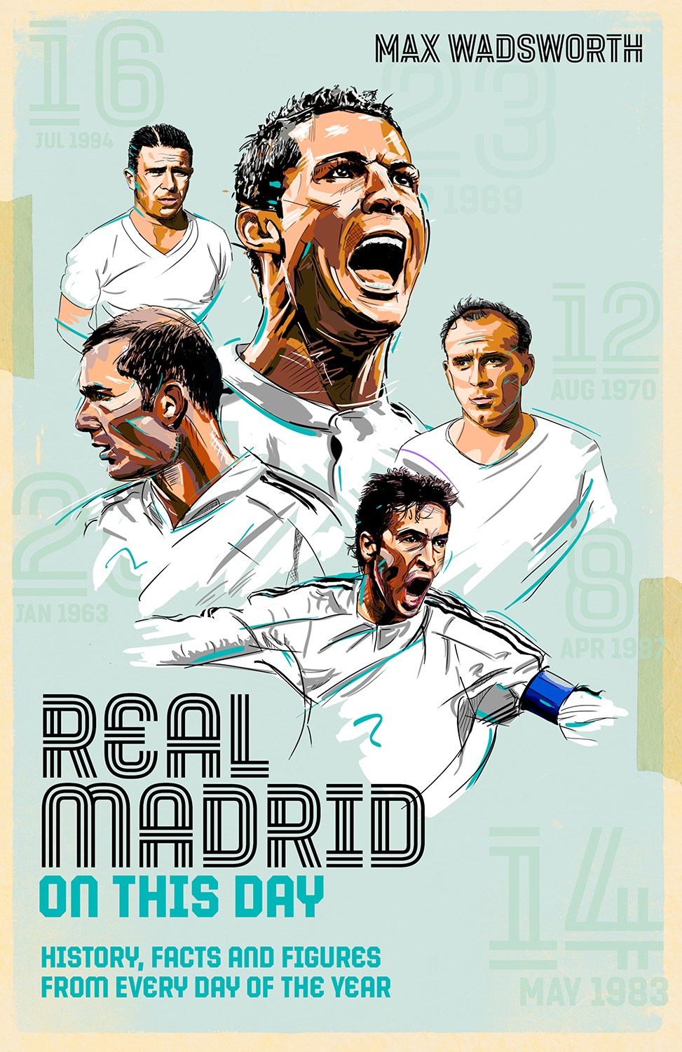 Real Madrid On This Day