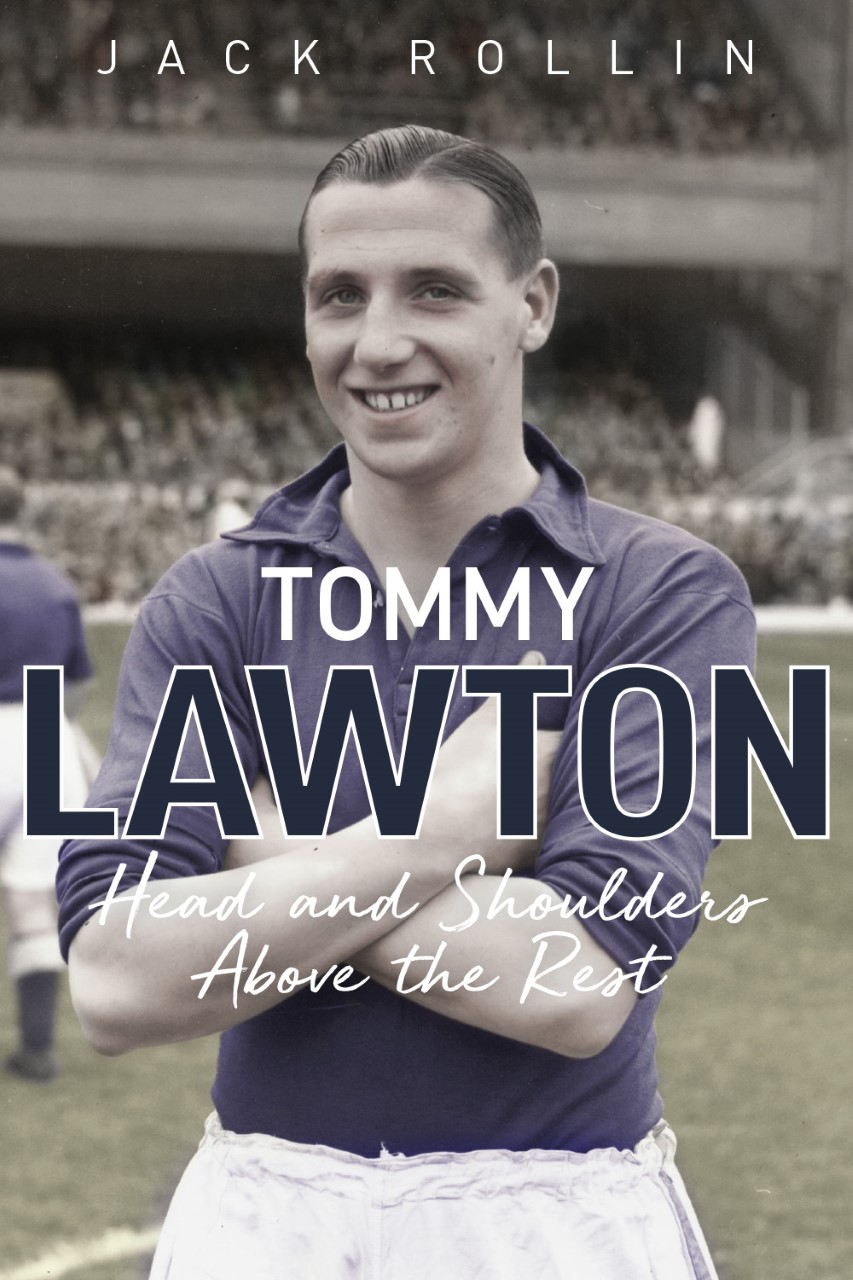 Tommy Lawton
