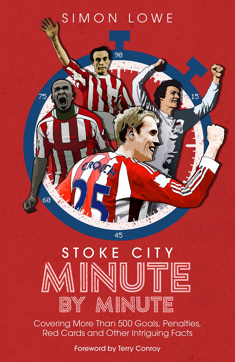 Stoke City Minute By Minute