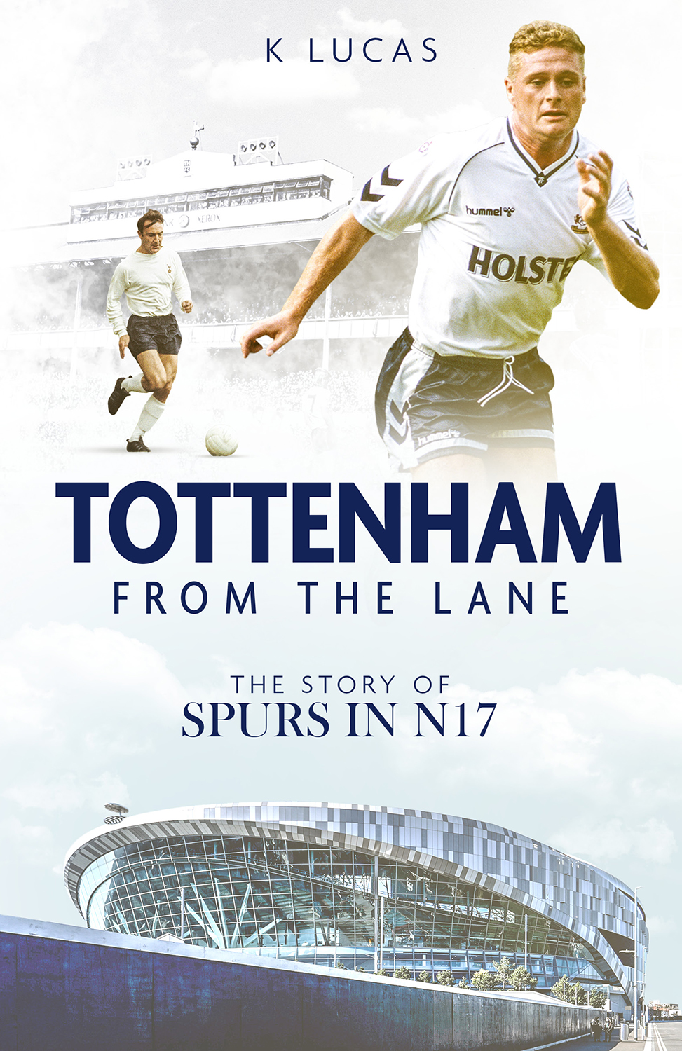 Tottenham, from the Lane