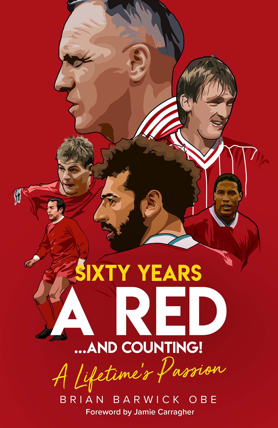 Sixty Years a Red… and Counting!