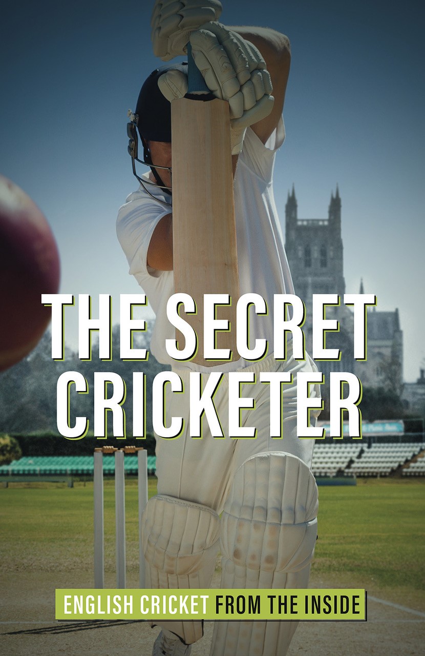 The Secret Cricketer