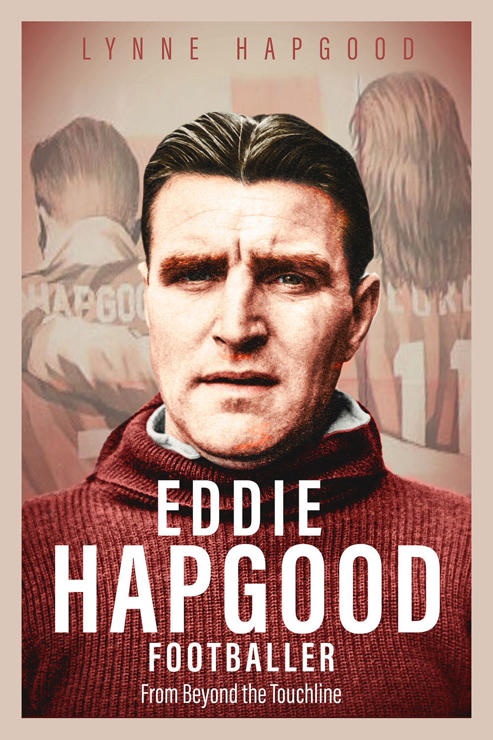 Eddie Hapgood, Footballer