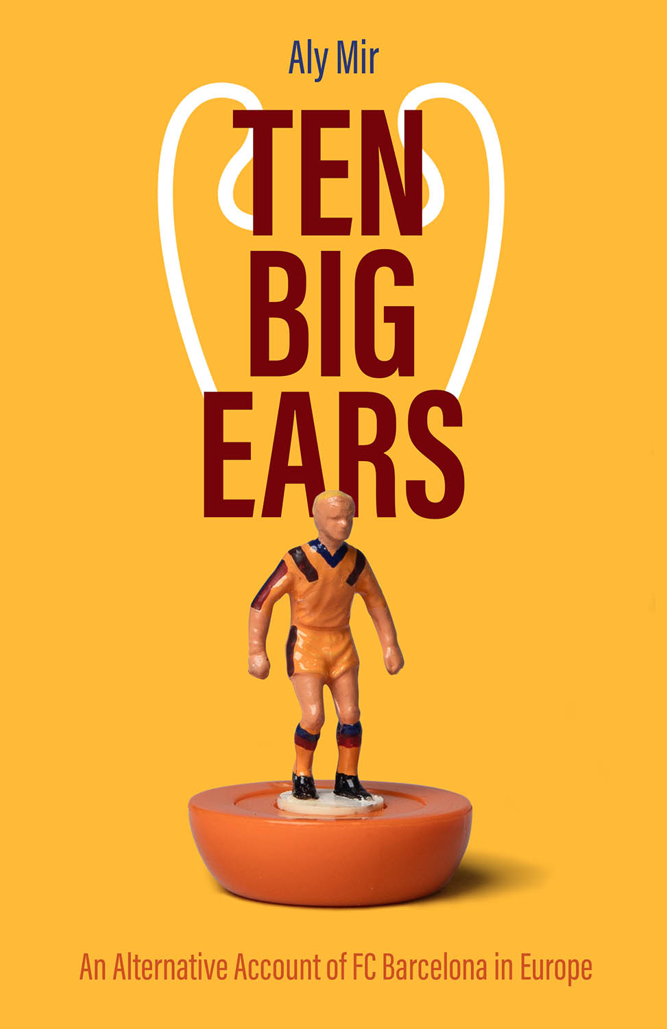 Ten Big Ears | Pitch Publishing