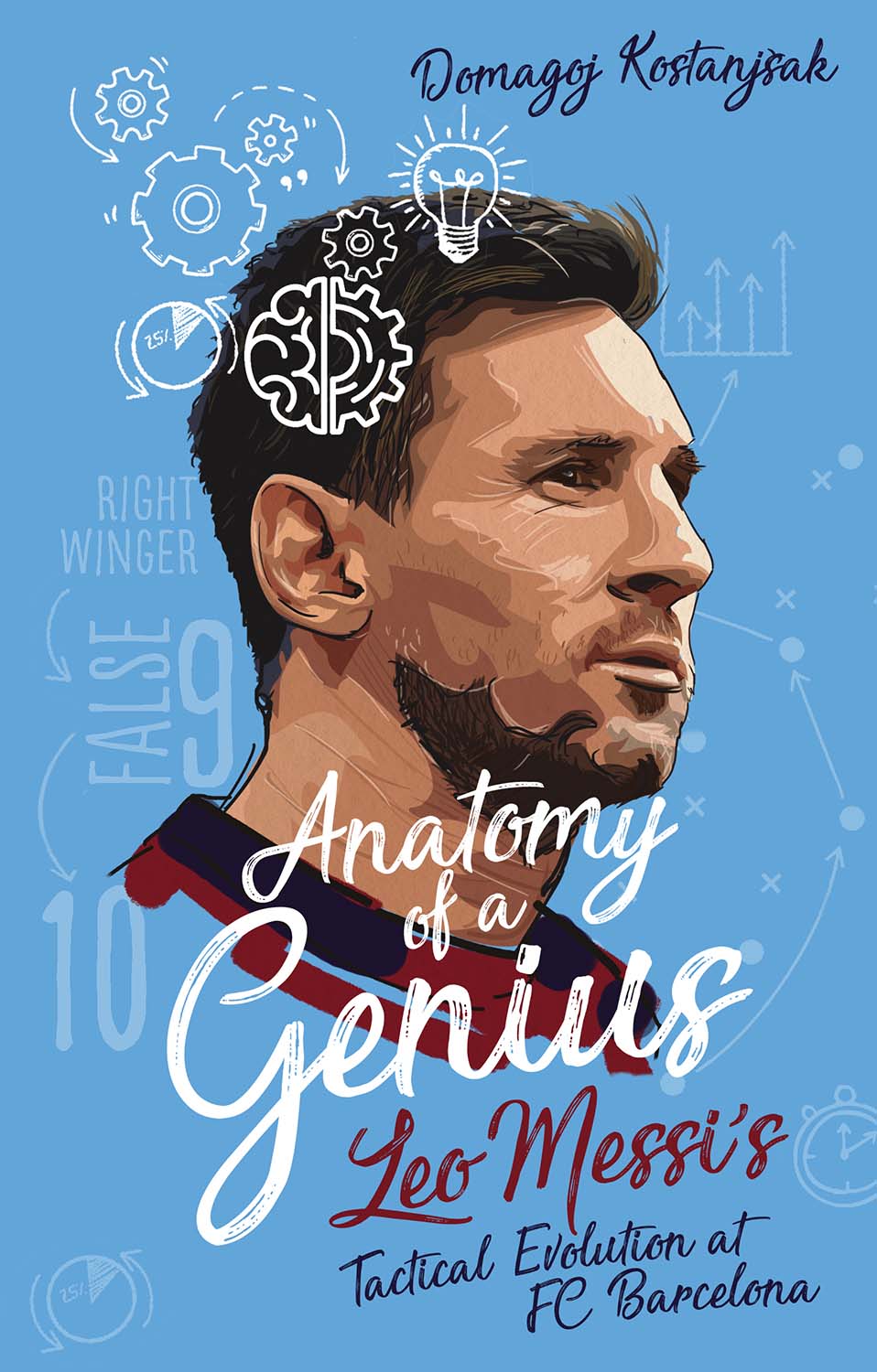 Anatomy of a Genius