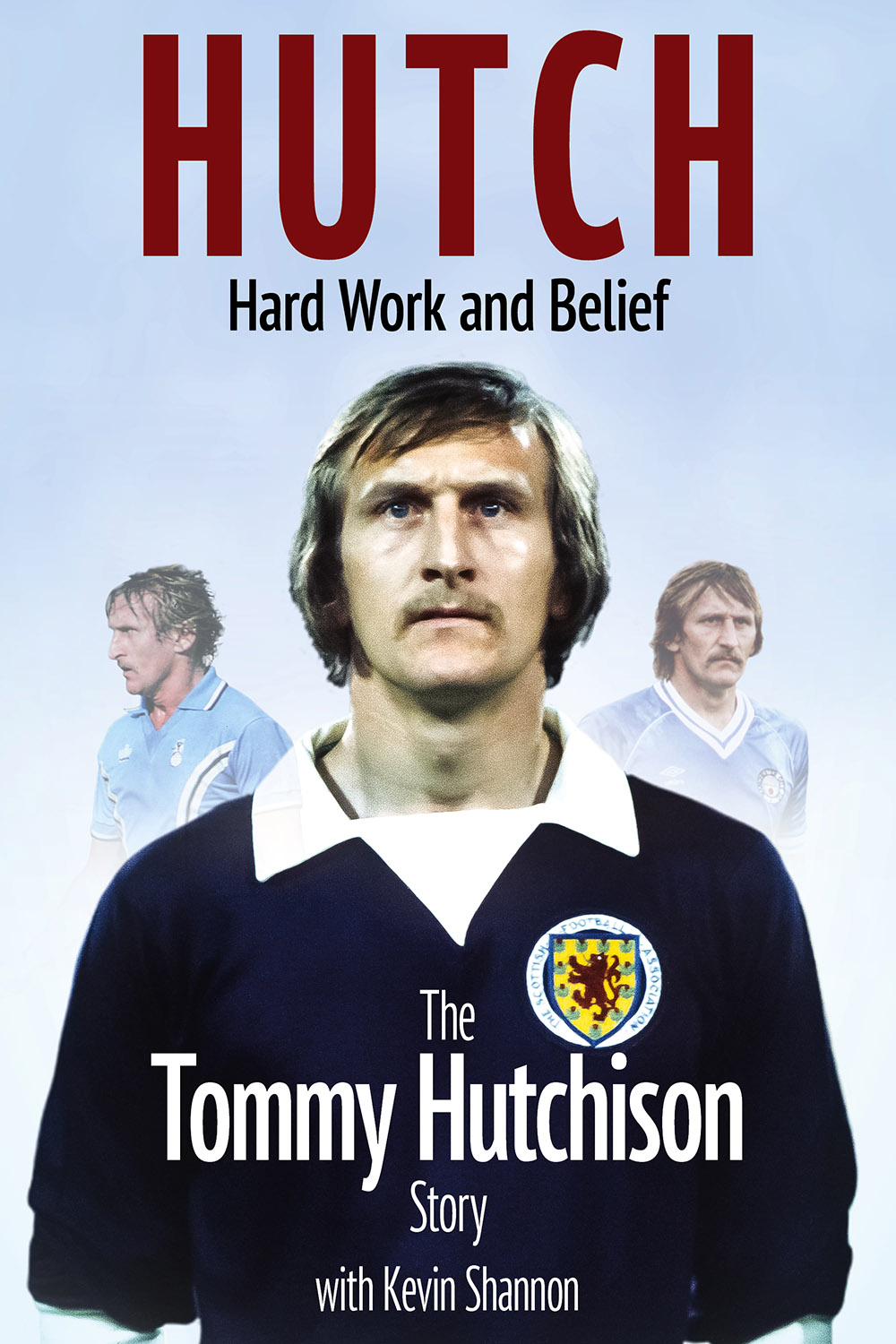 Hutch, Hard Work and Belief