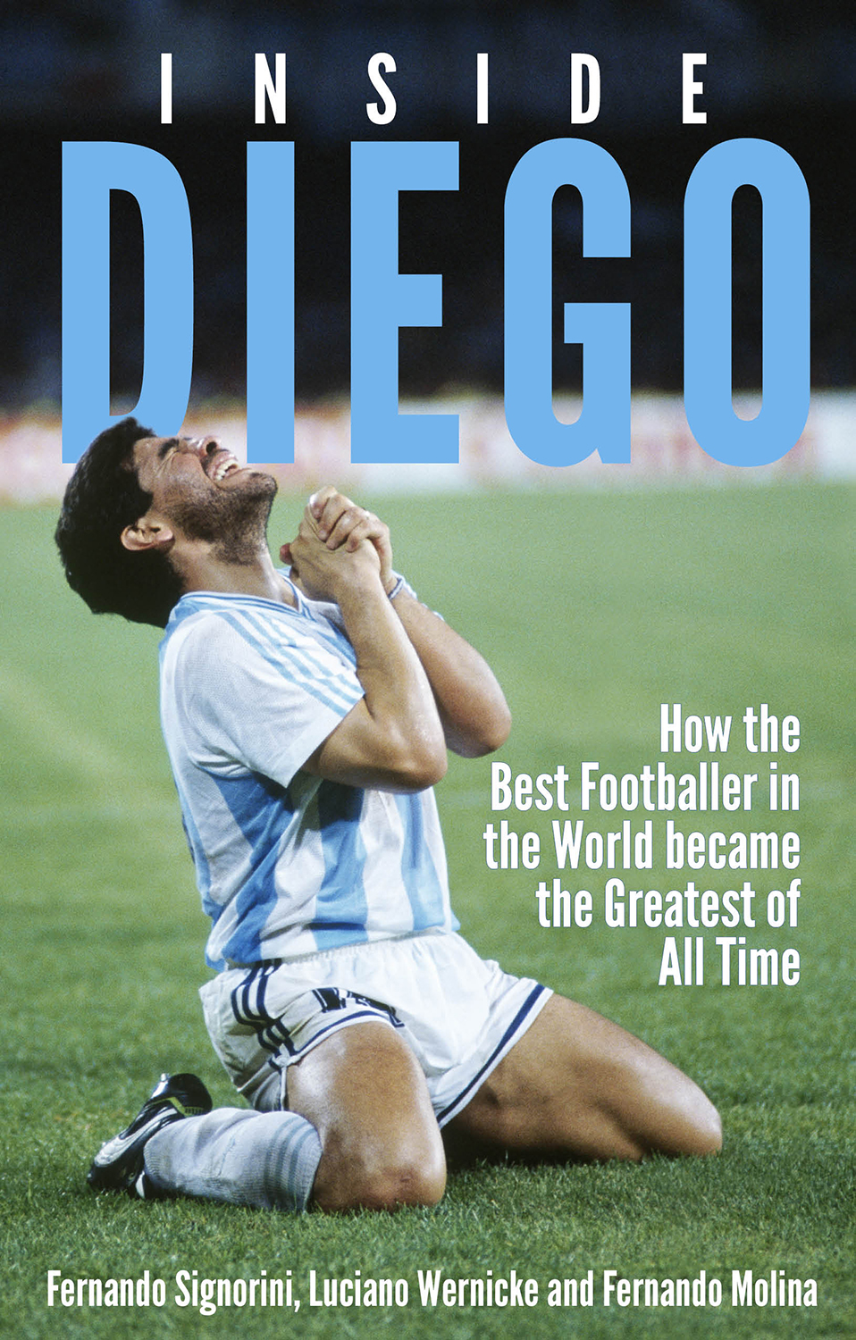 Sports Books: Inside Diego