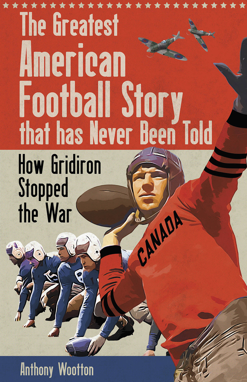 The Greatest American Football Story that has Never Been Told