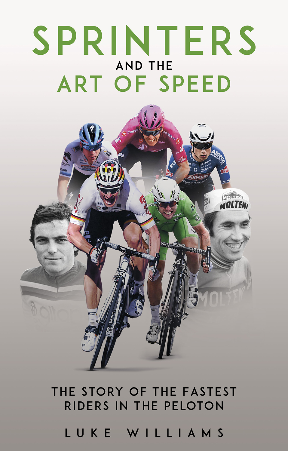 Sprinters and the Art of Speed