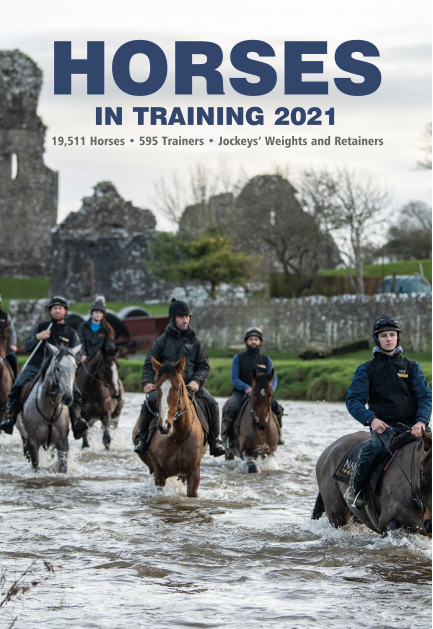 Horses in Training 2021