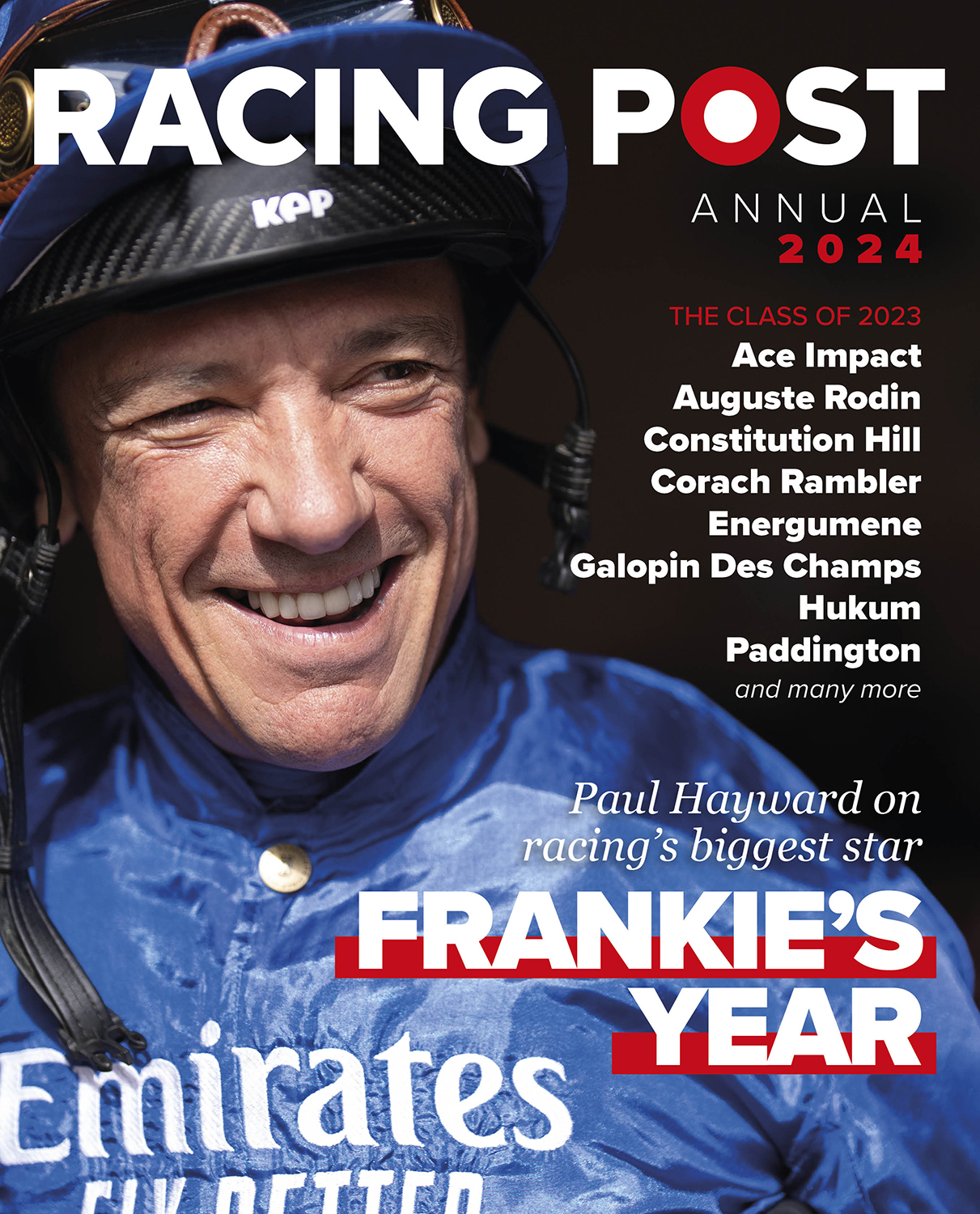 Racing Post Annual 2024