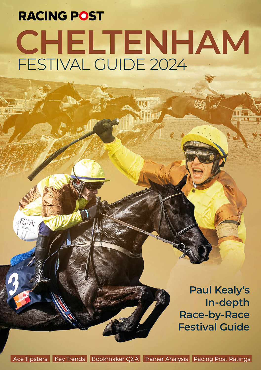 Racing Post Cheltenham Festival Guide 2024