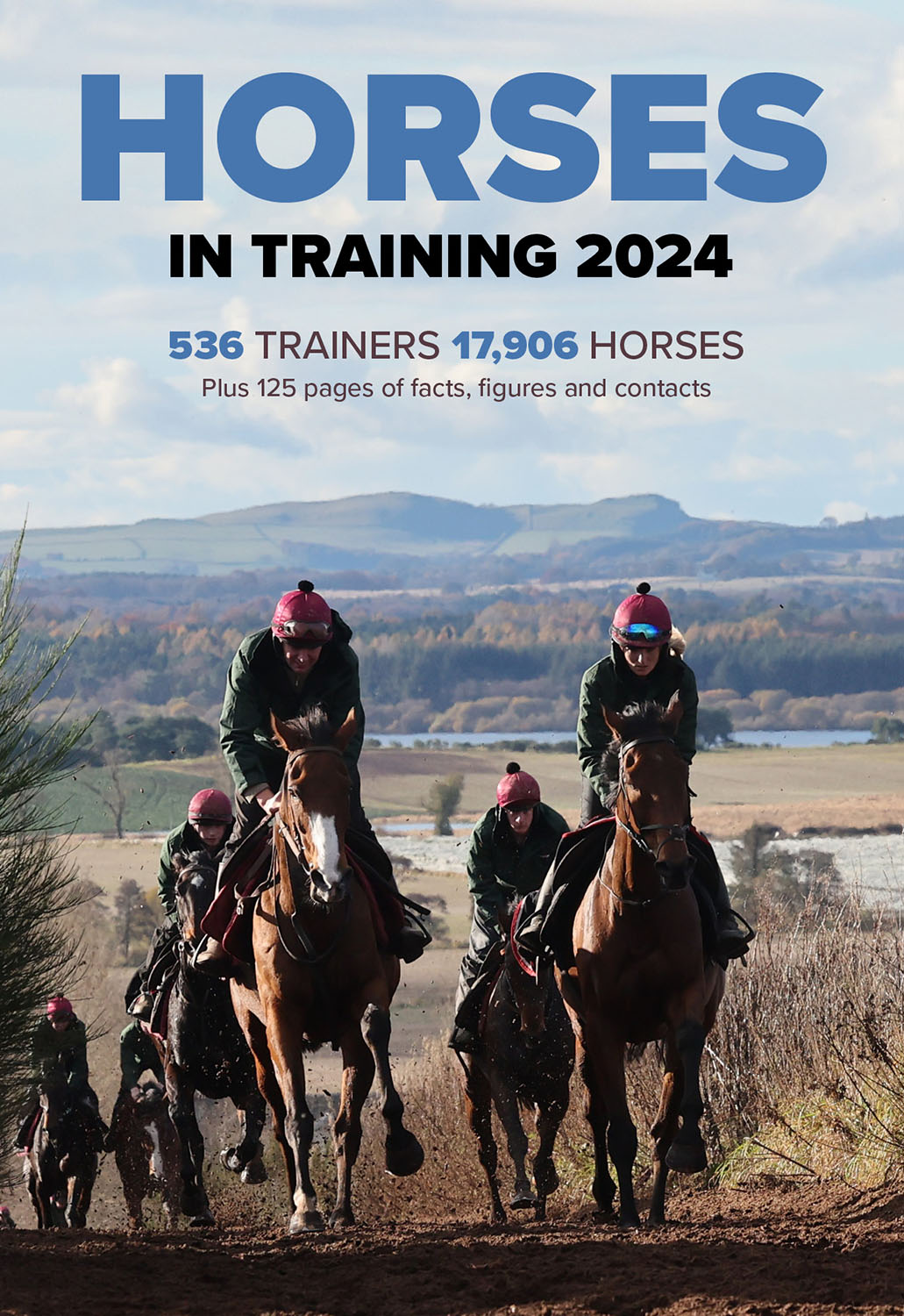 Horses in Training 2024