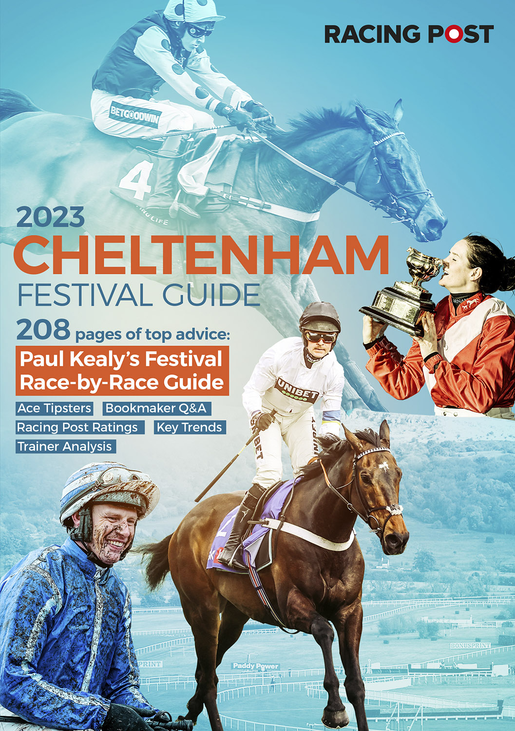 Racing Post Cheltenham Festival Guide 2023